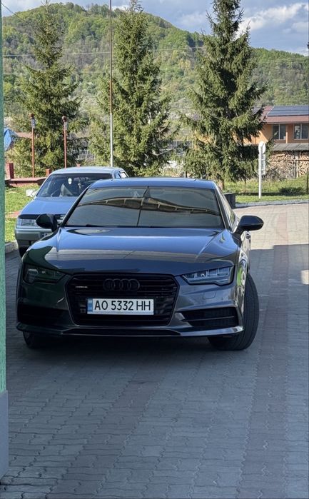 Ауди А7 3.0 бензин