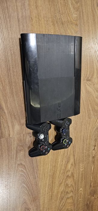 Playstation 3 500gb + GRY