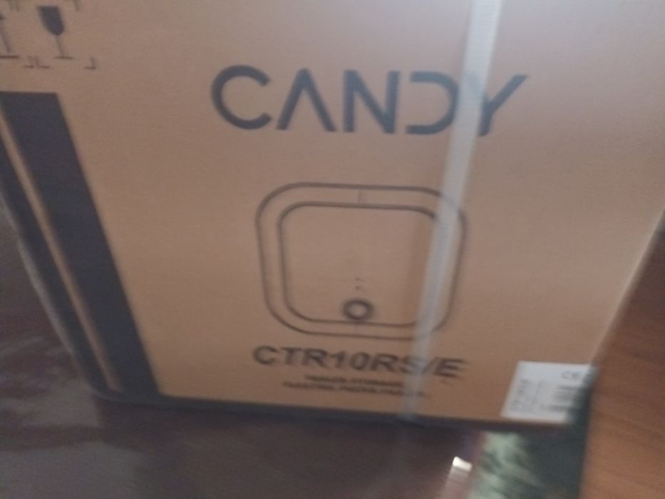 Termoacumulador Candy - Novo