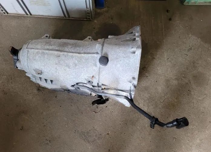 Skrzynia biegów Mercedes W203 W210 2,2 CDI automat 2032700100