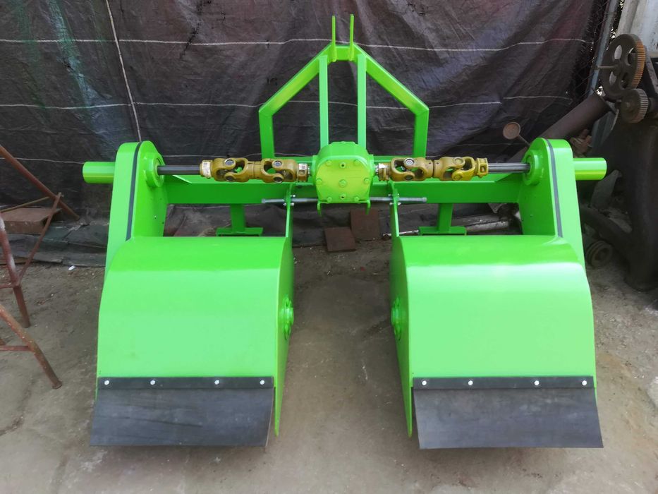 Glebogryzarka do truskawek