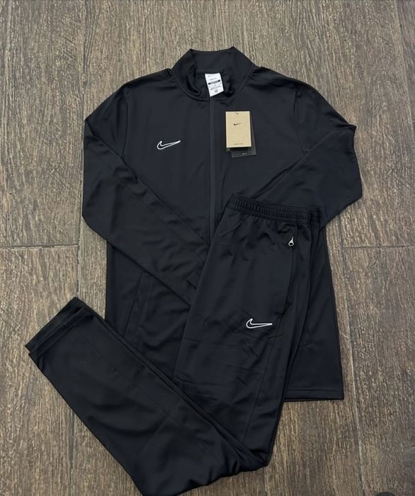 Спортивний костюм чоловічий Nike Dri-Fit Academy Black(Оригінал-Розмір М)