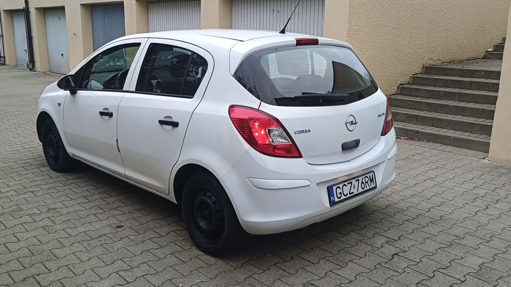 Opel Corsa D 1.3 cdti