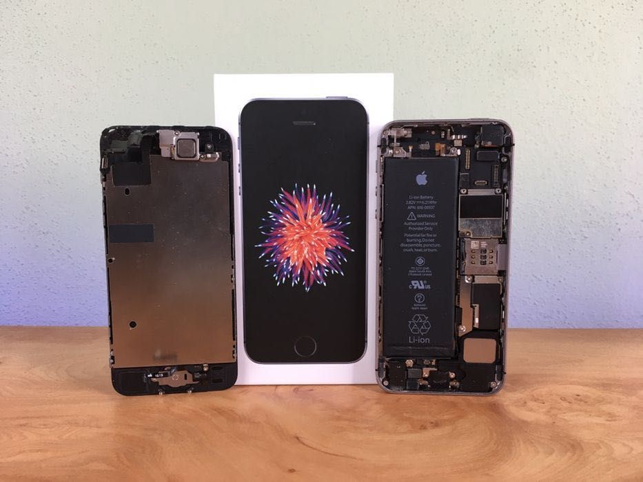 Apple iPhone SE (para peças)