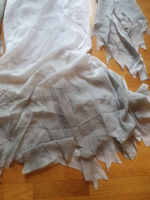 Gotycka wiktoriańska  sukienka roz. M Halloween  karnawal  cosplay
