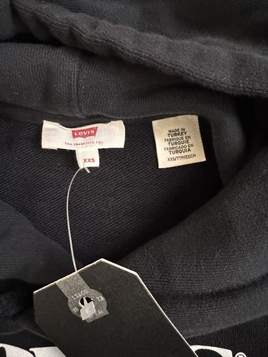 Levis худі кофта