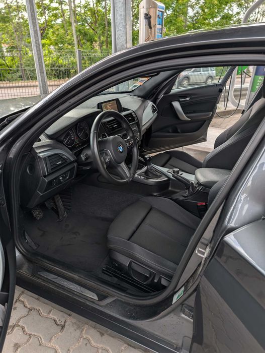 BMW 116d EfficientDynamics