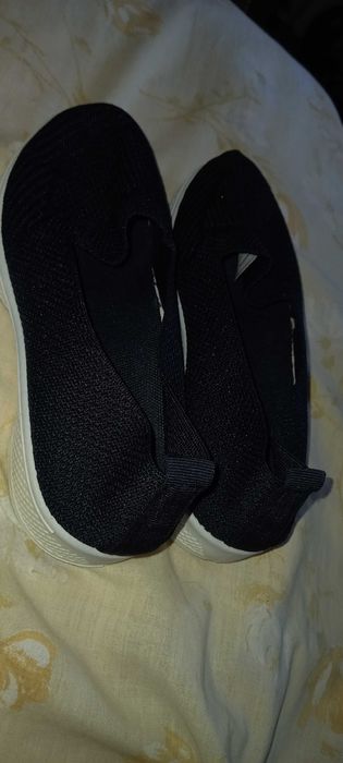 Sapatilhas pretas - 35 - Seaside