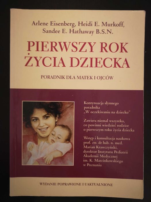 Poradnik "Pierwszy rok życia dziecka"