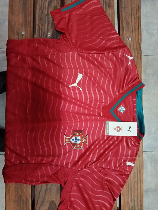 Camisola Seleção Portugal