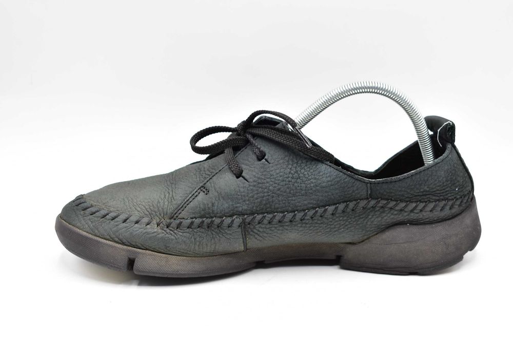 Clarks miękkie skórzane półbuty ( 41 )