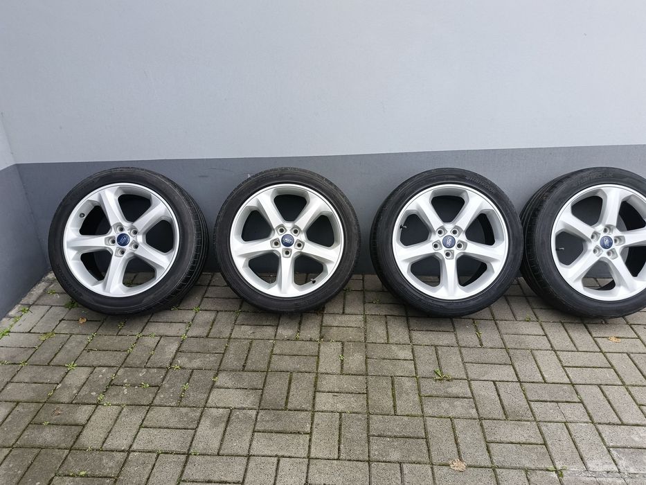 Koła felgi 18 " oryginalne ford mondeo Mk5  k