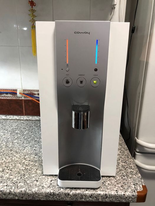 Премиум Пурифайер COWAY CHP-06DL Фильтр для очистки воды