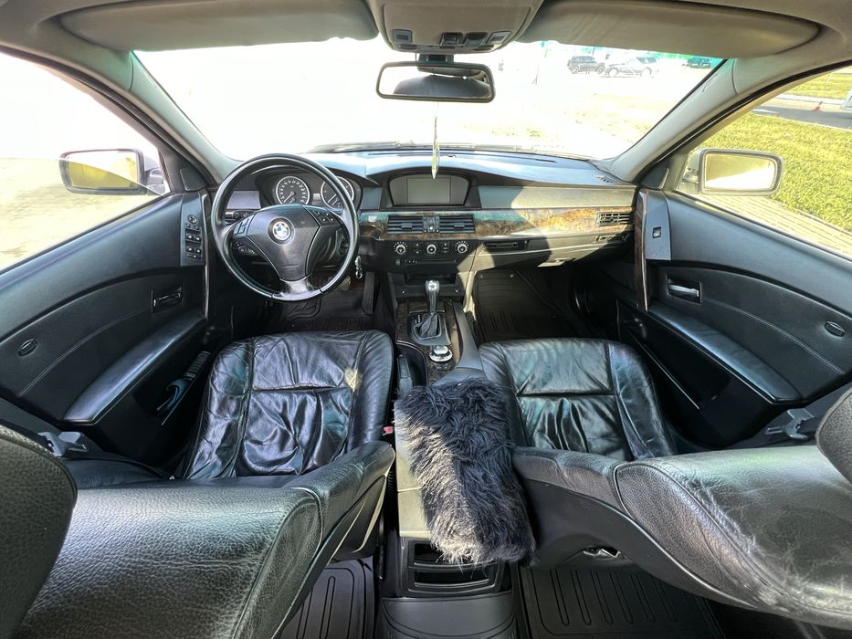 BMW 530D M57 Автомат