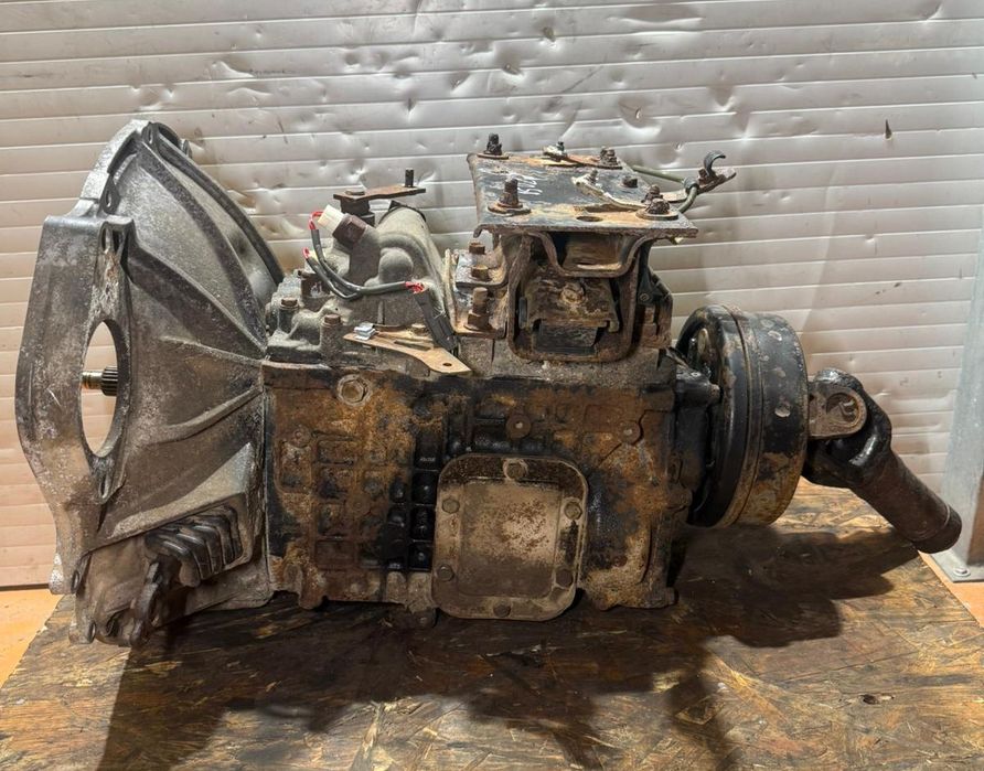 Caixa de Velocidades Isuzu NKR Ref: 897260-3250/4JH1