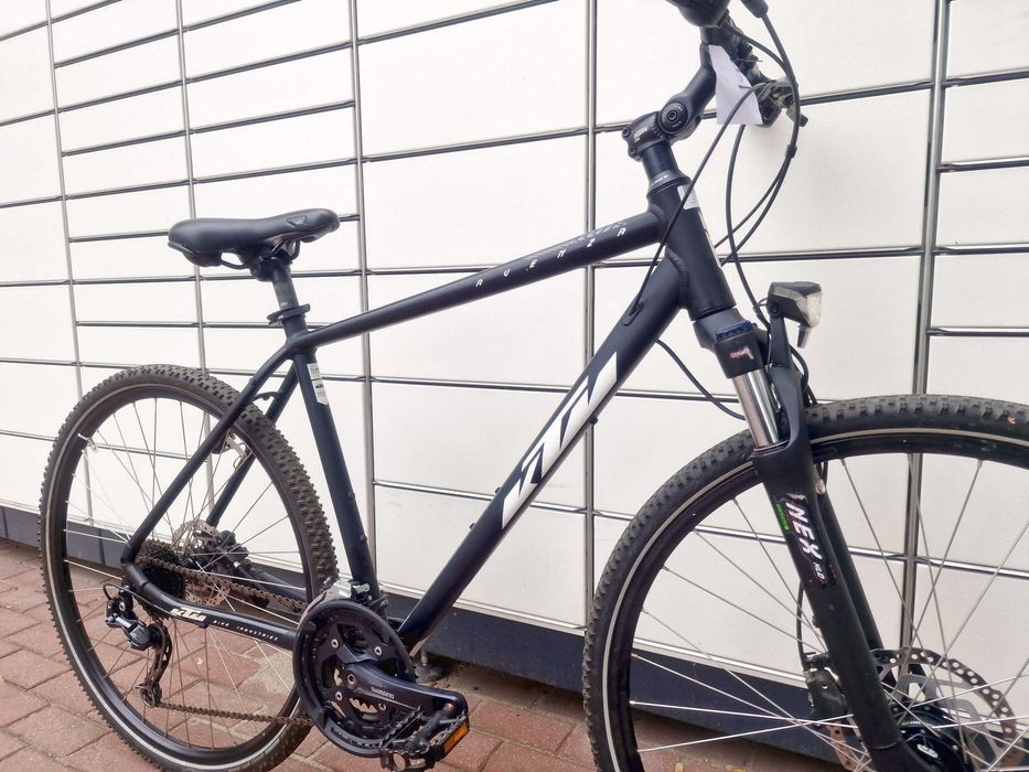 Rower crossowy KTM Avenza Cross / rozm. M / Deore 3x9 / FV23%