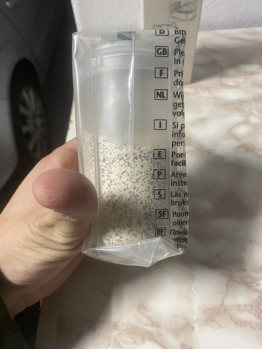 Filtro para ferrocom caldeira Rowenta