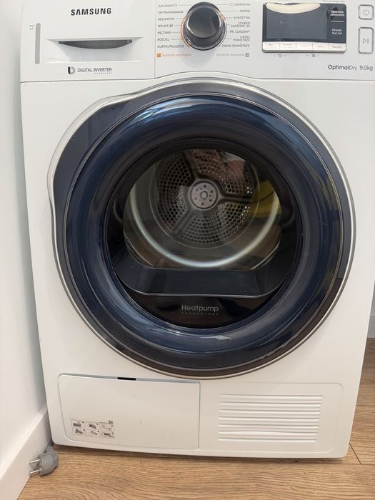 Suszarka bębnowa samsung