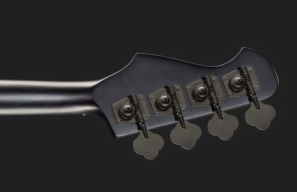 Harley Benton PB-20 SBK Standard Series • Нова • Доставка 1–3 дні