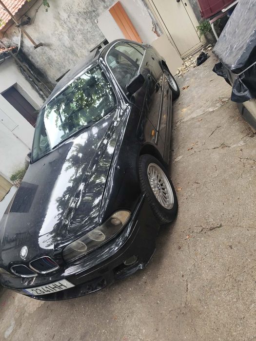 Bmw 525 pack oportunidade