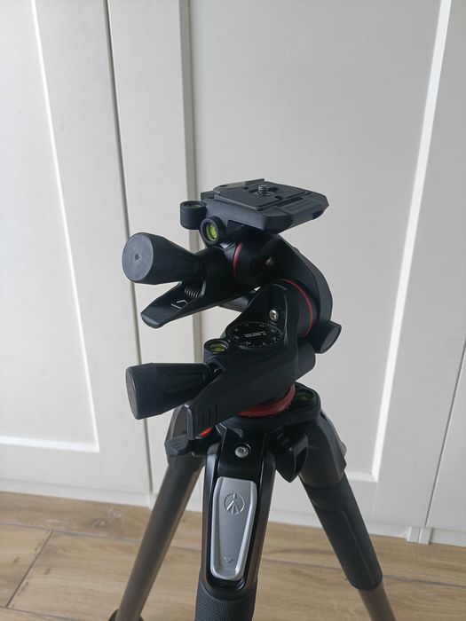 Głowica do statywu Manfrotto MHXPRO-3WG