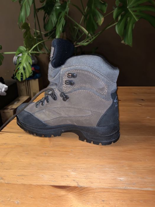 Buty trekkingowe goretex vibram rozmiar 37