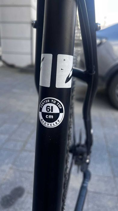 Rower Centurion Cross Line  LTD XT  rozmiar ramy 61 cm