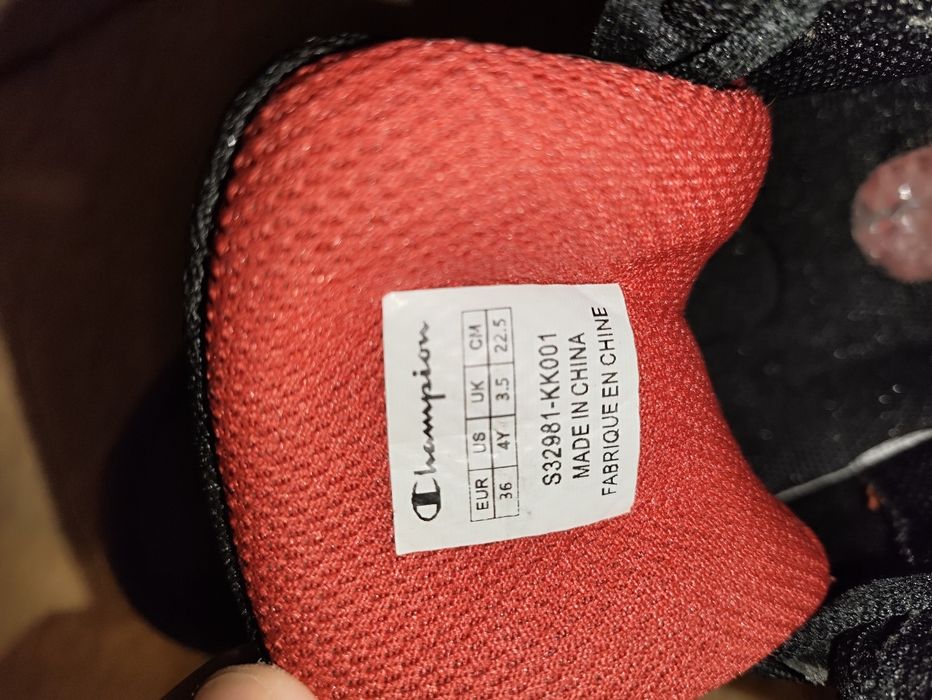 Buty Champion rozmiar 36 Stan bardzo dobry