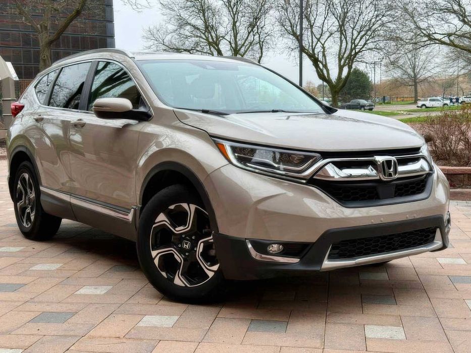 Honda CR-V Touring      2019