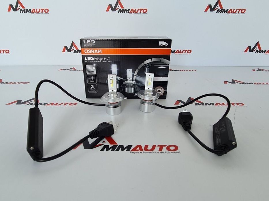 Lampadas H4 OSRAM LEDriving HLT 24V 6000k