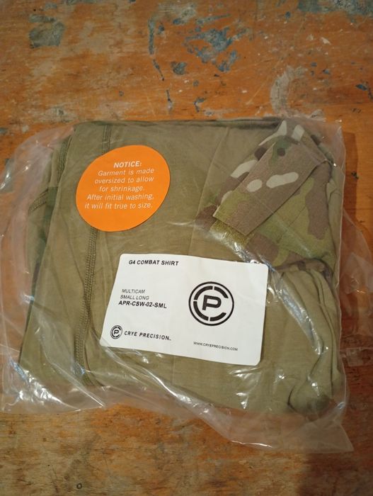 Комплект камуфляжу Cry Precision G4