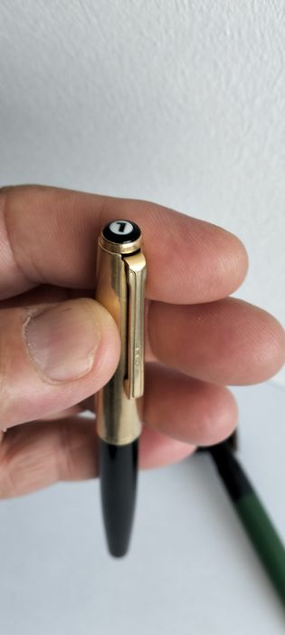 Canetas Pelikan e Lamy