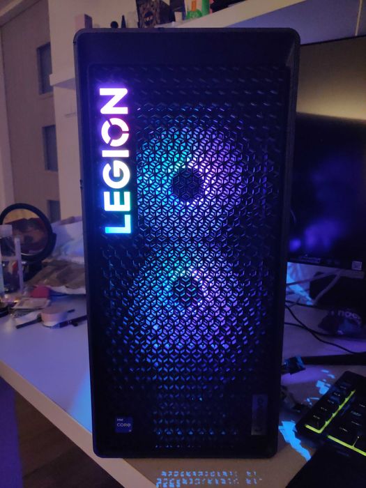 PC Stacjonarny i5 12400f, RTX 4060 Ti, 32 GB DDR5