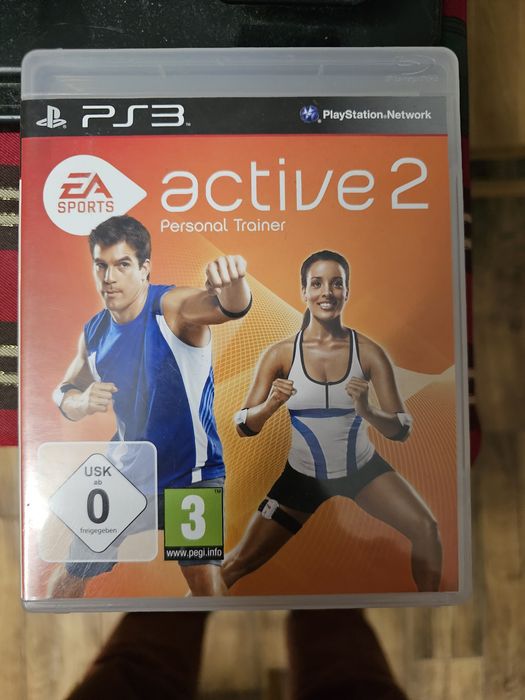 Active 2 personal trainer