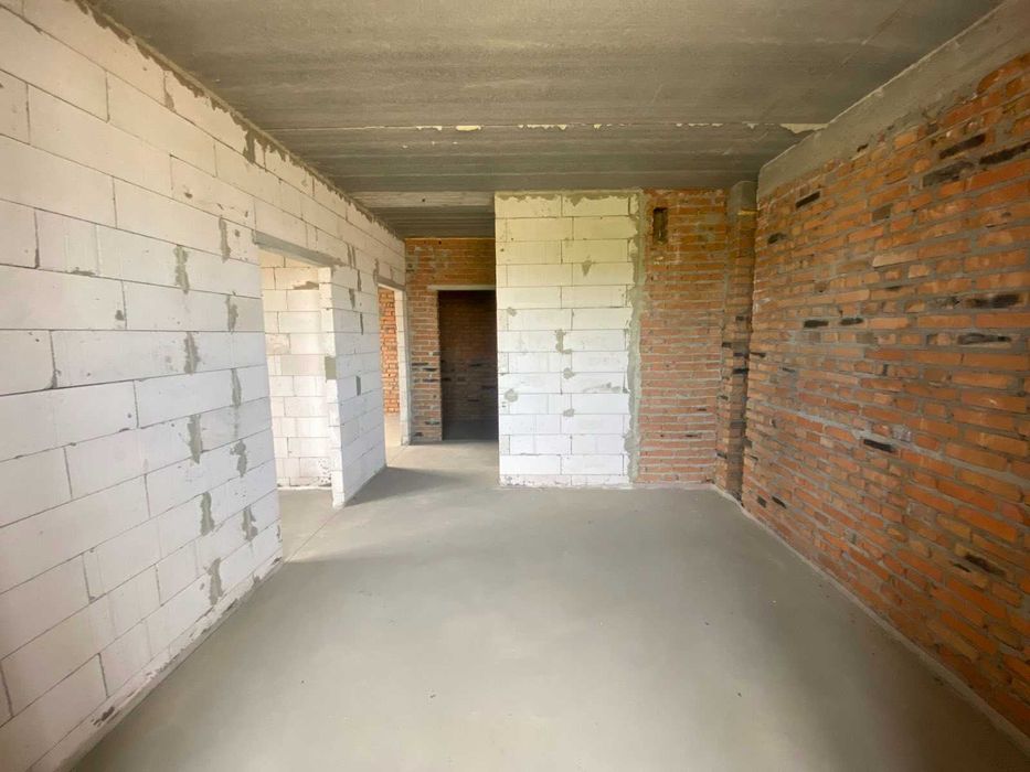 Продам 2К квартиру, пл.56 кв.м. Сертифікат, єОселя. Оф.2%