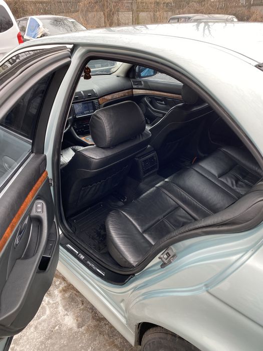 Продам BMW e39 M57d30