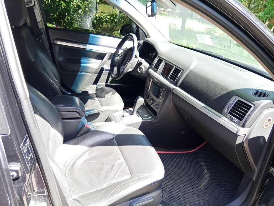 Аренда авто Оpel Vectra C