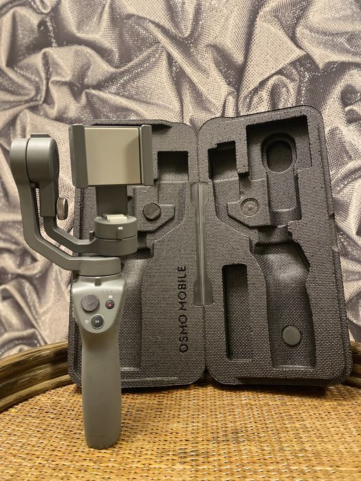 Gimbal Dji osmo mobile 2