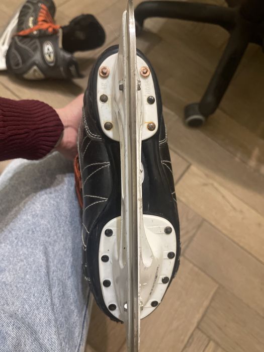 Ковзани Easton ultra pro lite