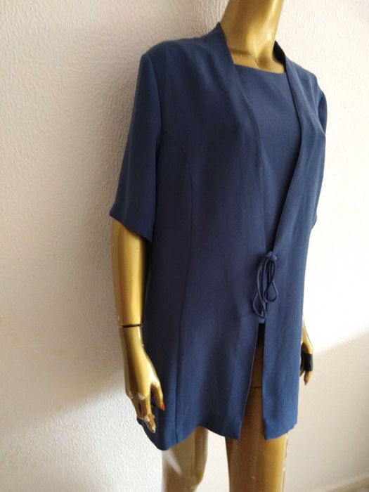 Vestido  + Top Noite Univest 48