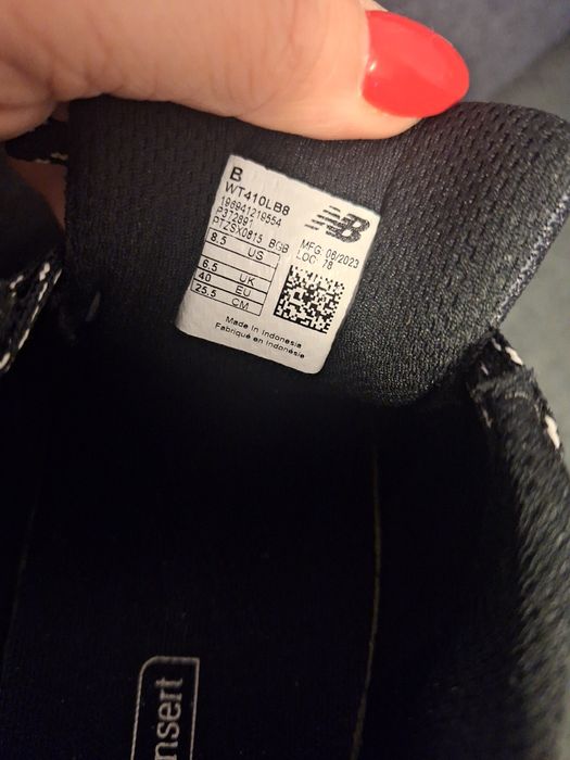 Buty New Balance 410