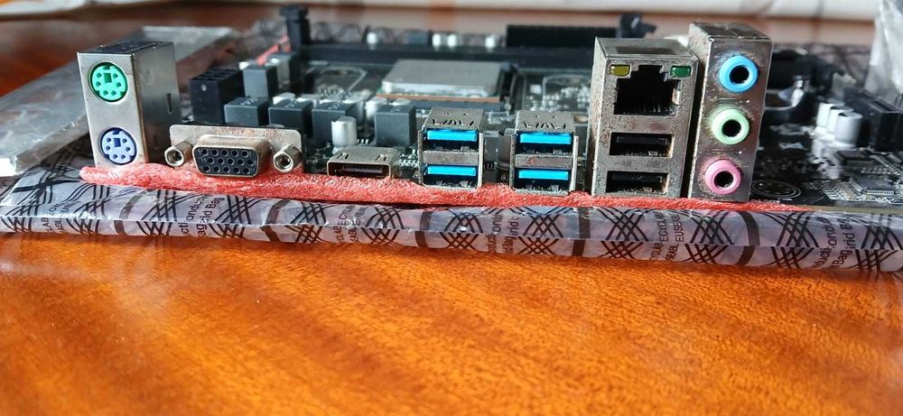 Kit Gamer Ryzen 5 + Pl.mãe AM4 + cooler64284327437569122