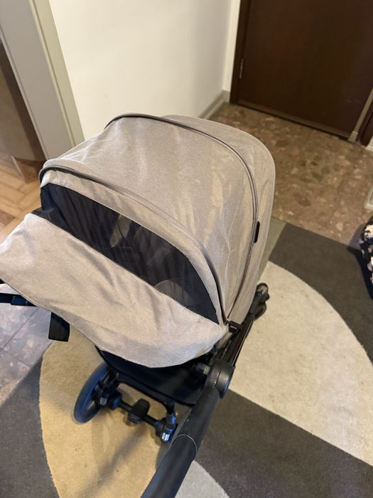 Carrinho de bebe maxi cosi leona 2