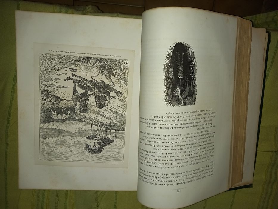 Livro raro volume 2 de 1878,século 19