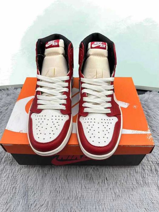 Jordan1RetroHighOGChicagoLostandFound-Nowe i nieużywane R-43