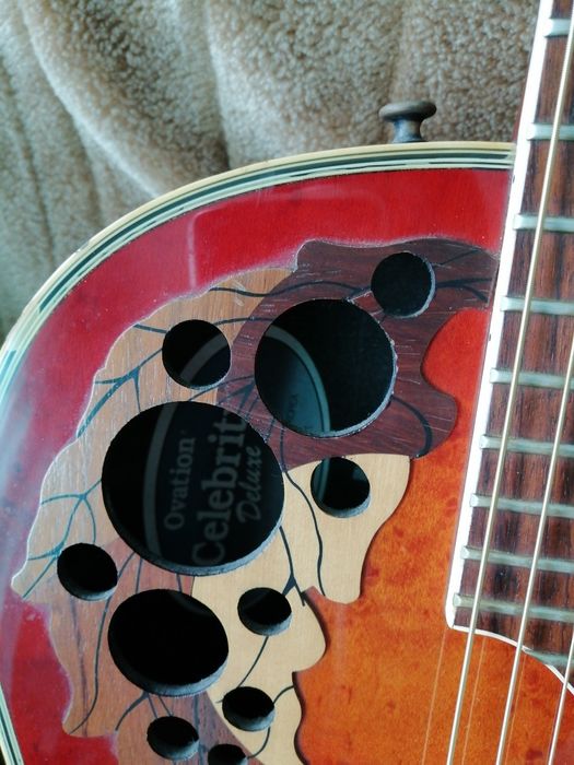 Viola eletro acústica 250€