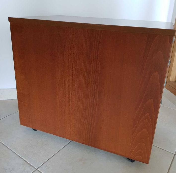 Bloco 4 gavetas Ikea