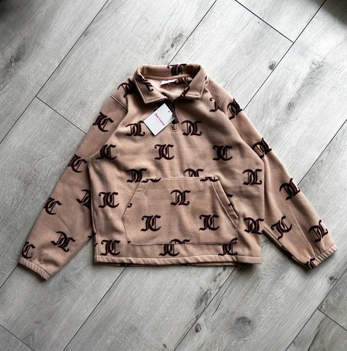 Флісова шерпа Juicy Couture Оригінал
