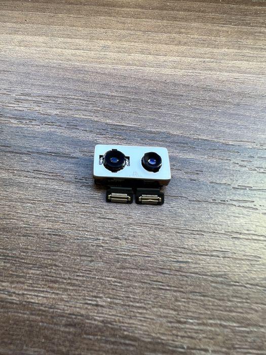 Apple Iphone 8 plus kamera aparat tyl