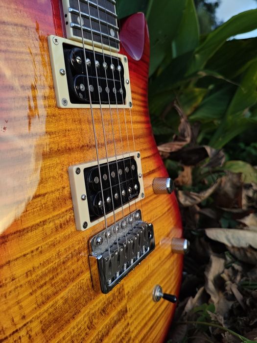 Harley Benton CST-24T Paradise Flame